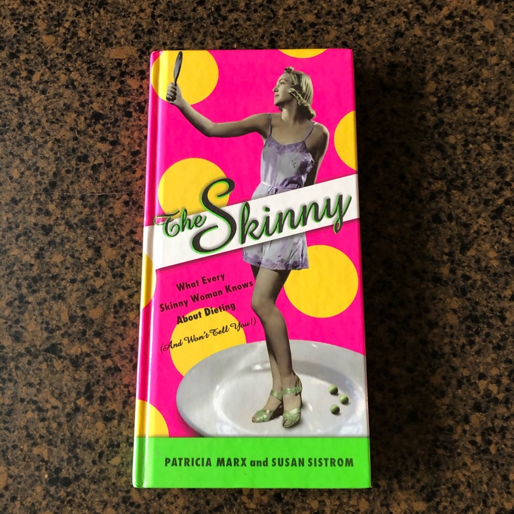 📚3 for $25📚 The Skinny book